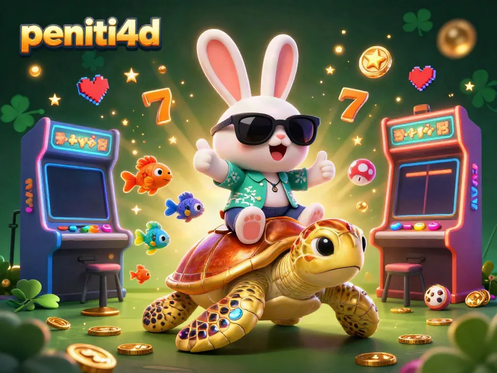 Menangkan permainan slot di peniti4d dengan metode deposit cepat dan aman.